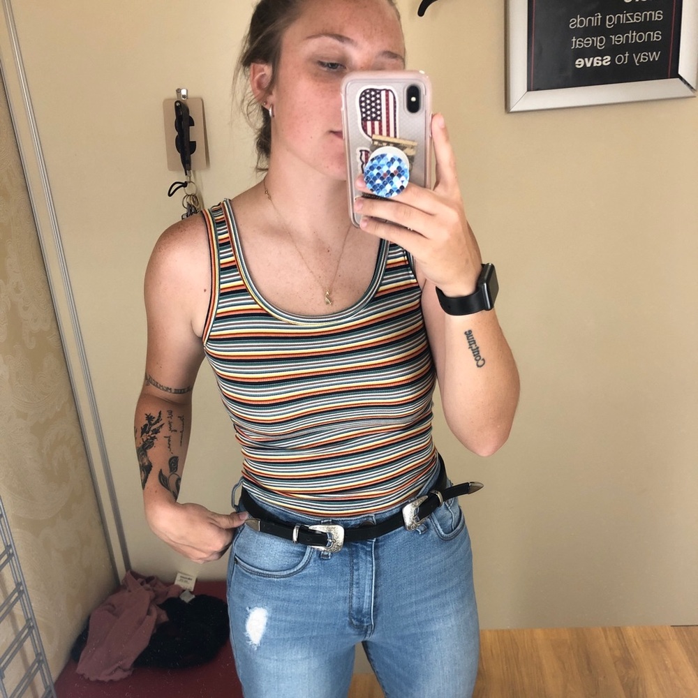 Meet your Posher, Morghan